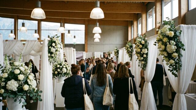 Salon du Mariage de Neuchâtel 2026