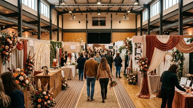 Salon du Mariage et de la Cérémonie d&rsquo;Auxerre 2026
