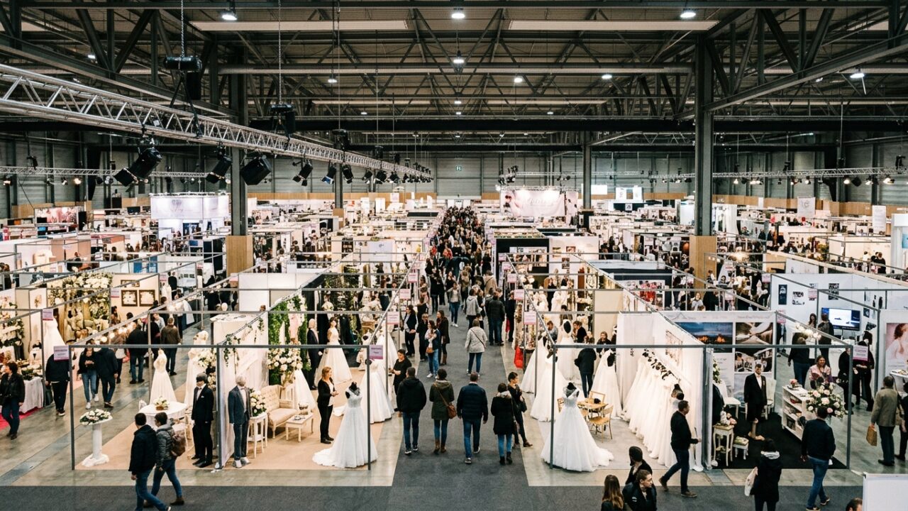 Salon du Mariage et de la Fête de Montluçon 2026