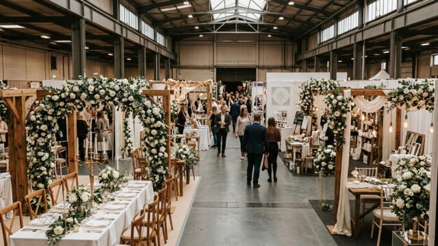 Salon du Mariage et des Événements du Jura 2026