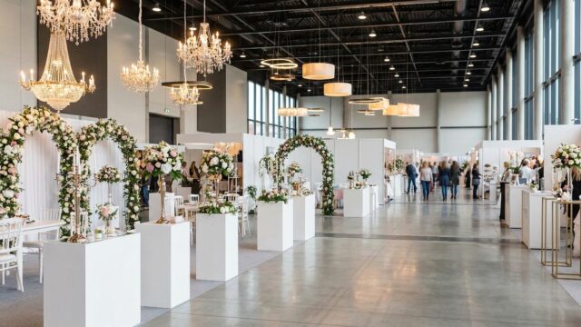 Salon du Mariage & Réceptions d&rsquo;Angers 2026