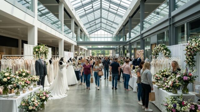 Salon du Mariage et de l&rsquo;événementiel de Villefranche-de-Rouergue 2026