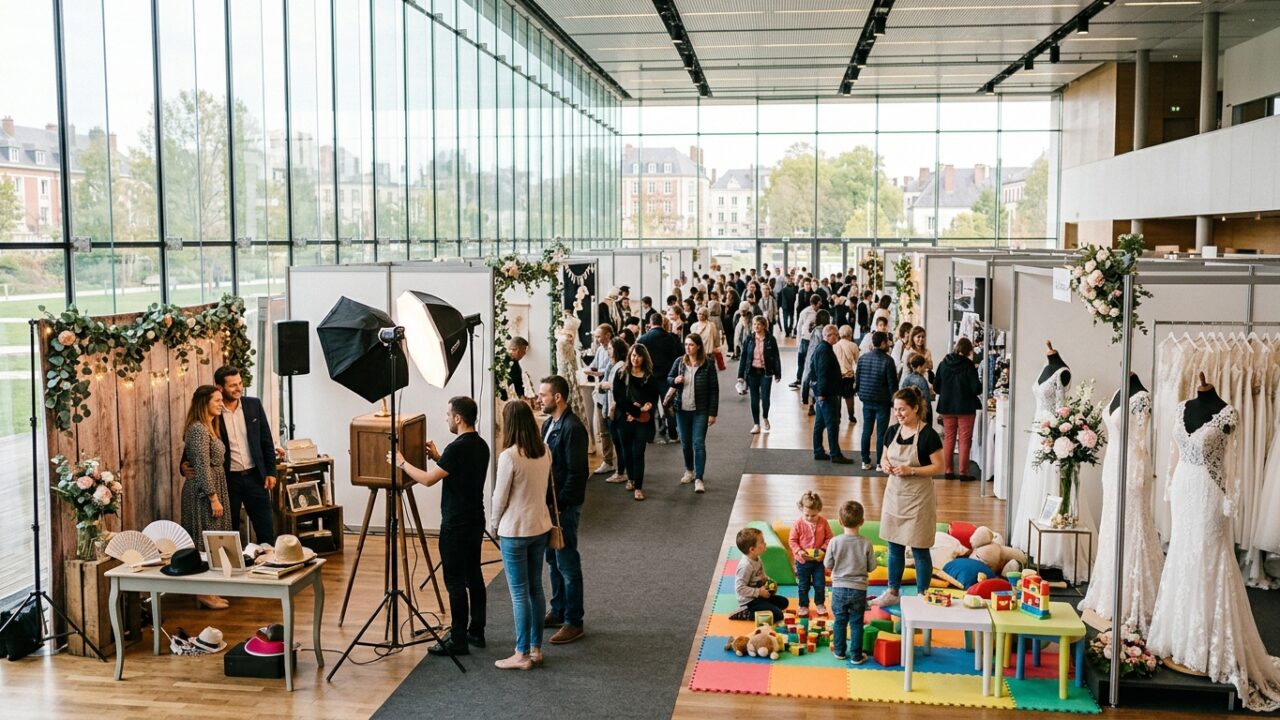 Salon Mariage 2026 d&rsquo;Amiens