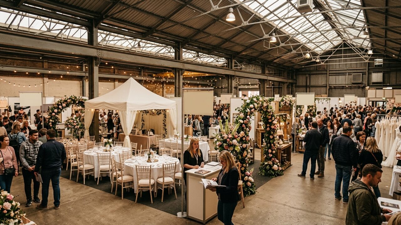 Salon du Mariage et de la Fête de Belfort-Montbéliard 2026