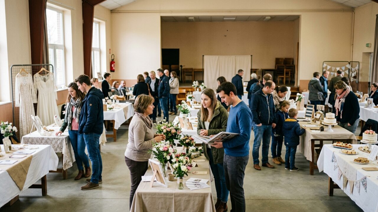 Salon du Mariage de Grand-Fort-Philippe 2026