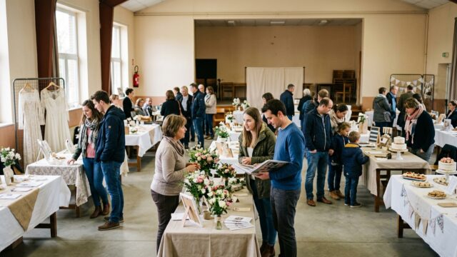 Salon du Mariage de Grand-Fort-Philippe 2026