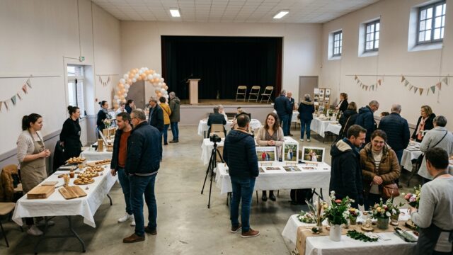 Salon du Mariage de Lens Liévin 2026
