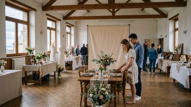 Salon du Mariage d&rsquo;Oye-Plage 2026