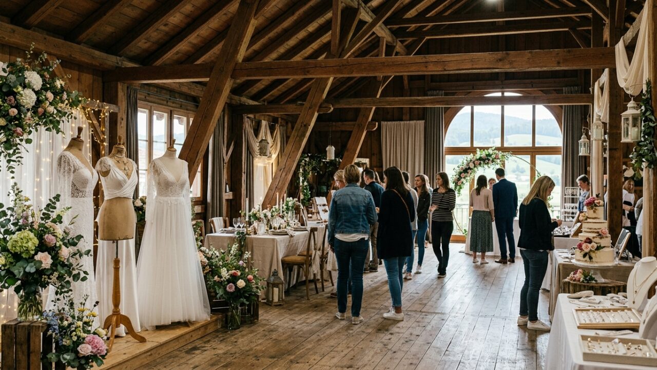 Festival du Mariage de Neuchâtel 2026