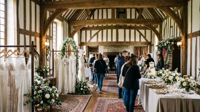 Salon du Mariage au Manoir Néo Normand 2026