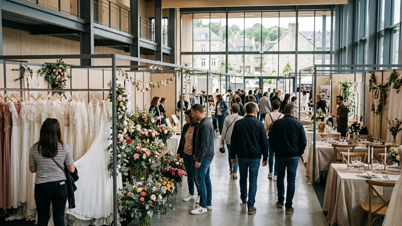 Salon du Mariage de Saint-Romain-de-Colbosc 2026