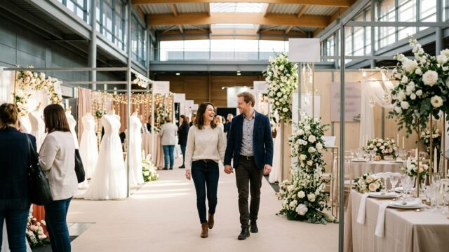 Salon du mariage à Rennes : dates, accès et alternatives
